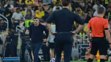 كونسيساو يعد بتصاعد مستوى النمور في اتحاد جدة قريبًا